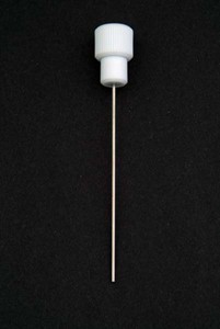 QLA Dissolution Sampling Cannula: 900mL Solid Housing Sampling Probe for Distek Baths