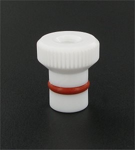 QLA Dissolution Sampling Cannula: Standard Sampling Probe Top for Distek Baths