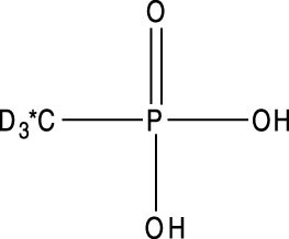 Cerilliant: Methylphosphonic Acid-13C,