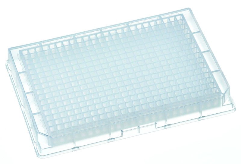 Discounted Vials and Caps: Collection Plate, Glass Lined PP,