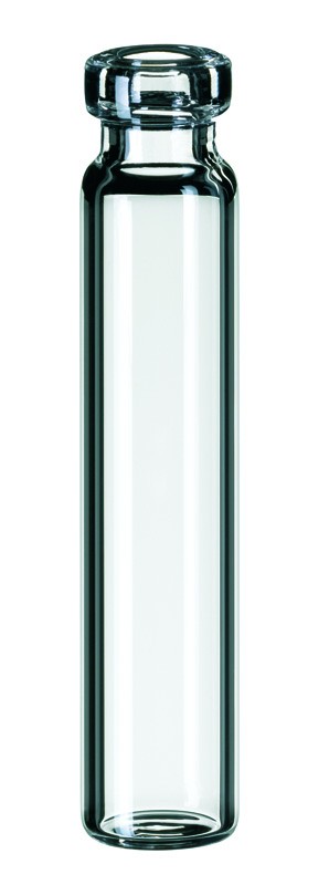 1.2ml Crimp Neck Vial, 40 x 8.2mm, clear glass, 1st hydrolytic class