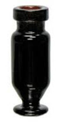 Crimp Vial 11mm, 2ml (12x32mm) Champagne Amber