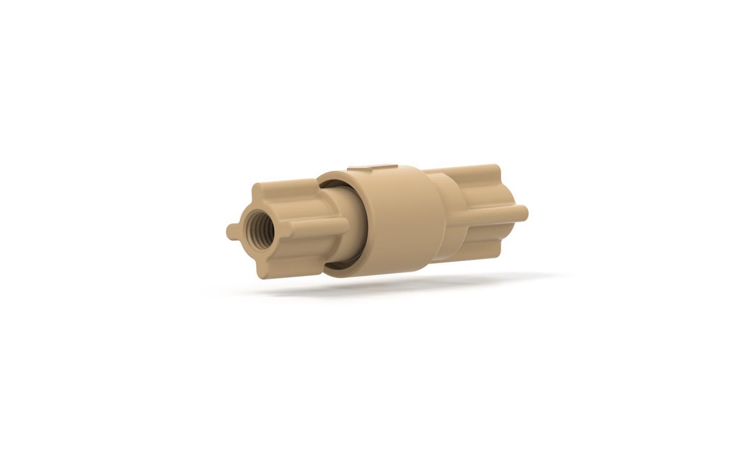 Upchurch: CV Inline 1/8                      