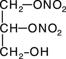 Cerilliant: 1,2-Dinitroglycerin, 100 ug/mL