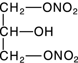 Cerilliant: 1,3-Dinitroglycerin, 1.0 mg/mL