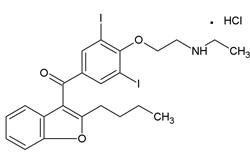 Cerilliant: N-Desethylamiodarone HCl, 1.0