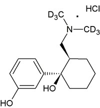 Cerilliant: O-Desmethyl-cis-tramadol-D6 HCl,
