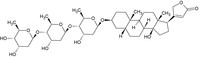 Cerilliant: Digitoxin, 1.0 mg/mL