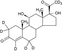 Cerilliant: 21-Deoxycortisol-D8, 100 Âµg/mL