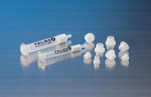 Kinesis Sample Prep Accessories (Columns & Plates): DEC Caps, Gilson ASPEC, 3ml