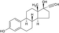 Cerilliant: 17alpha-Ethynylestradiol, 1.0 mg/mL