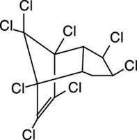 Cerilliant: cis-Chlordane (alpha), 25 mg