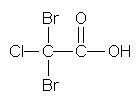 Cerilliant: Chlorodibromoacetic Acid, 25 mg