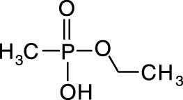 Cerilliant: Ethyl Methylphosphonic Acid, 1000