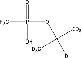 Cerilliant: Isopropyl methylphosphonic