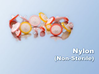 Kinesis Nylon Syringe Filters for UHPLC & HPLC