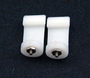 QLA Dissolution Vessels: Vessel Centering Bracket Repair Kit