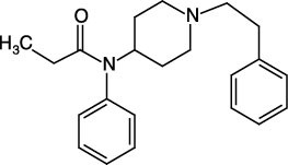 Cerilliant: Fentanyl, 100 ug/mL