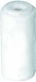 QLA Dissolution Cannula Filters: 45 Micron Full Flow Filters, UHMW Polyethylene, Direct Fit-No Tygon Tubing Needed, compatible with Agilent/VanKel/Varian