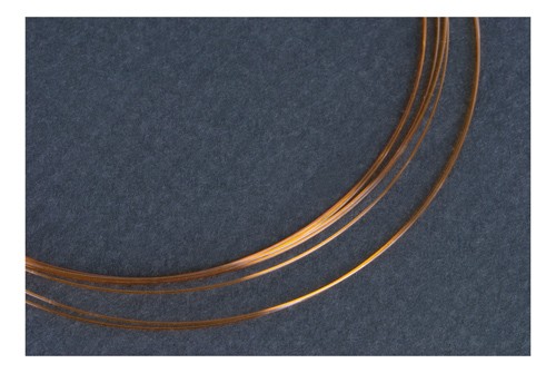 Tubing: Tubing, Fused Silica Capillary, 360µm x 75µm x 2m, Natural
