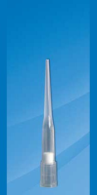 Corning Axygen: Robotic Tips: Tip Filter, 200Âµl Clear Pre-Sterilized Filtered Pipet Tips for Beckman FX Robotics System