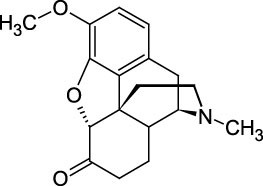 Cerilliant: Hydrocodone, 1.0 mg/mL