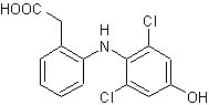 Cerilliant: 4'-Hydroxydiclofenac, 100 Âµg/mL