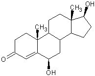 Cerilliant: 6Ã-Hydroxytestosterone, 100 Âµg/mL
