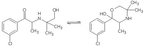 Cerilliant: (Â±)-Hydroxybupropion, 1.0 mg/mL