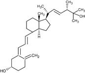 Cerilliant: 25-Hydroxyvitamin D2, 5 Âµg/mL