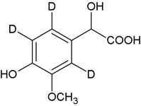 Cerilliant: (Â±)-4-Hydroxy-3-methoxyman- delic
