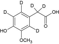 Cerilliant: 4-Hydroxy-3-methoxyphenyl-D3-