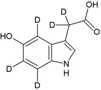 Cerilliant: 5-Hydroxyindole-4,6,7-D3-3-