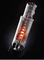 Kinesis Hollow Cathode Lamp: Hollow Cathode Lamp Thorium 50mm Perkin Elmer Standard