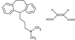 Cerilliant: Imipramine-D3 maleate, 100 Âµg/mL