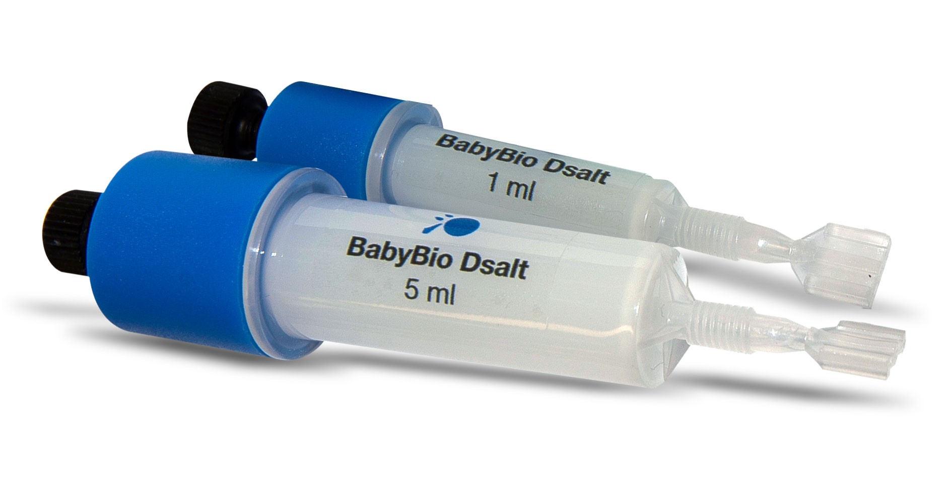 Bio-Works: Pre-packed column BabyBio Dsalt 5ml