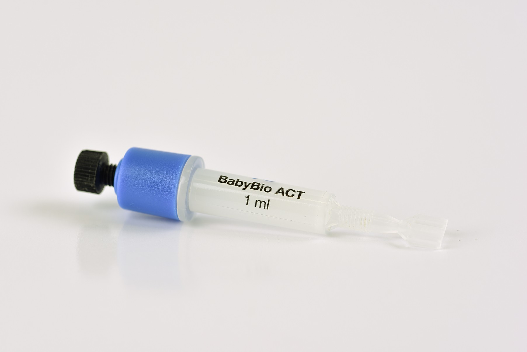 Bio-Works: Pre-packed column BabyBio ACT 1ml
