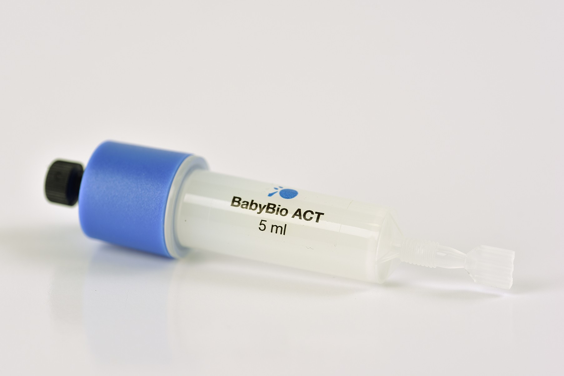 Bio-Works: Pre-packed column BabyBio ACT 5ml