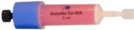 Bio-Works: Pre-packed column BabyBio Co-IDA 5ml