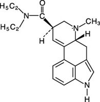 Cerilliant: LSD, 25 ug/mL