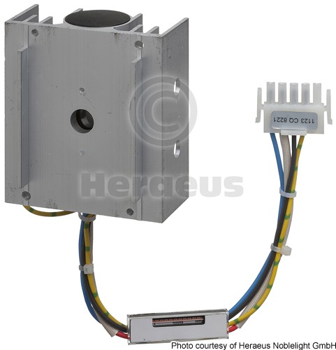 Kinesis UV & Visible HPLC Detector Lamps: Beckman 168 D2 lamp (prealigned)