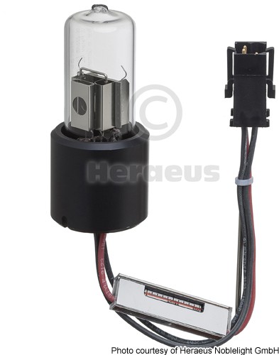 Kinesis UV & Visible HPLC Detector Lamps: Kontron 332/33/430/432/433/535/770 Uvikon 430 432 D2 Lamp