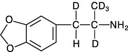Cerilliant: (Â±)-MDA-D5, 100 ug/mL