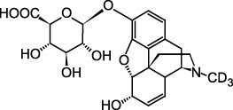 Cerilliant: Morphine-3Ã-D-glucuronide-D3, 100