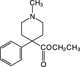 Cerilliant: Meperidine, 1.0 mg/mL