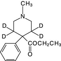 Cerilliant: Meperidine-D4, 100 ug/mL