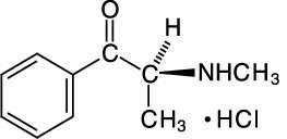 Cerilliant: S(-)-Methcathinone HCl, 1.0 mg/mL