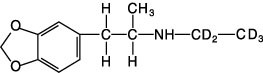 Cerilliant: (Â±)-MDEA-D5, 1.0 mg/mL