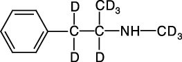 Cerilliant: (Â±)-Methamphetamine-D9, 100 ug/mL