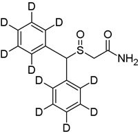 Cerilliant: Modafinil-D10, 100 Âµg/mL
